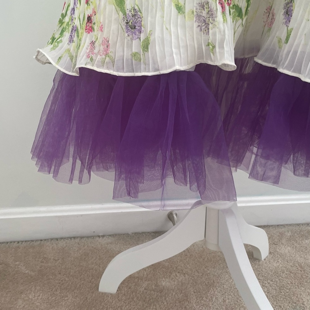 Vintage party dress - Picture 7 of 9